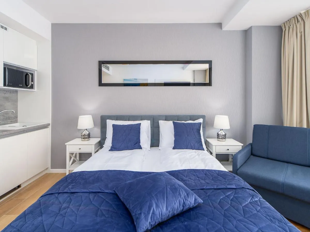 Apartament Seaside Park Kolobrzeg Przy Plazy 폴란드