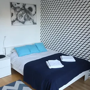 Przytulne Mini Na Saskiej Kępie , Warszawa Polska