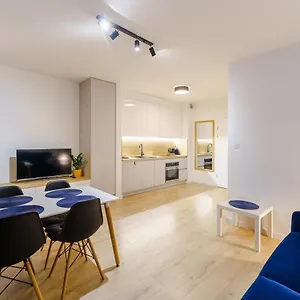 Apartament Fredry 2, Kołobrzeg