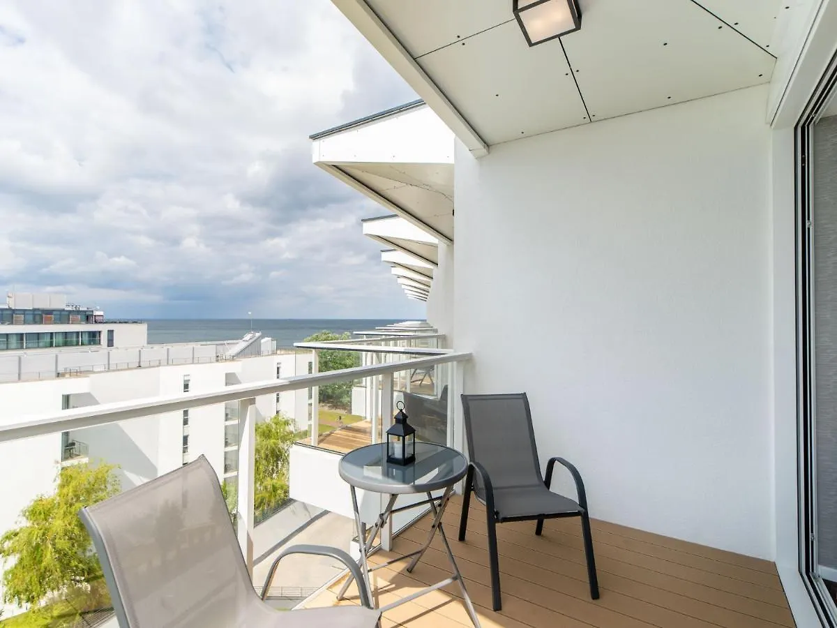 Appartamento Apartament Seaside Park Kolobrzeg Przy Plazy Polonia
