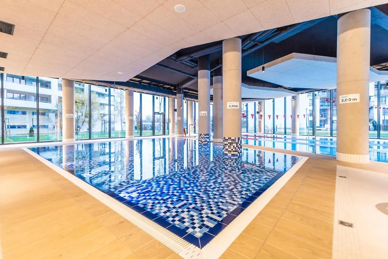 Apartament Seaside Park Kolobrzeg Przy Plazy
