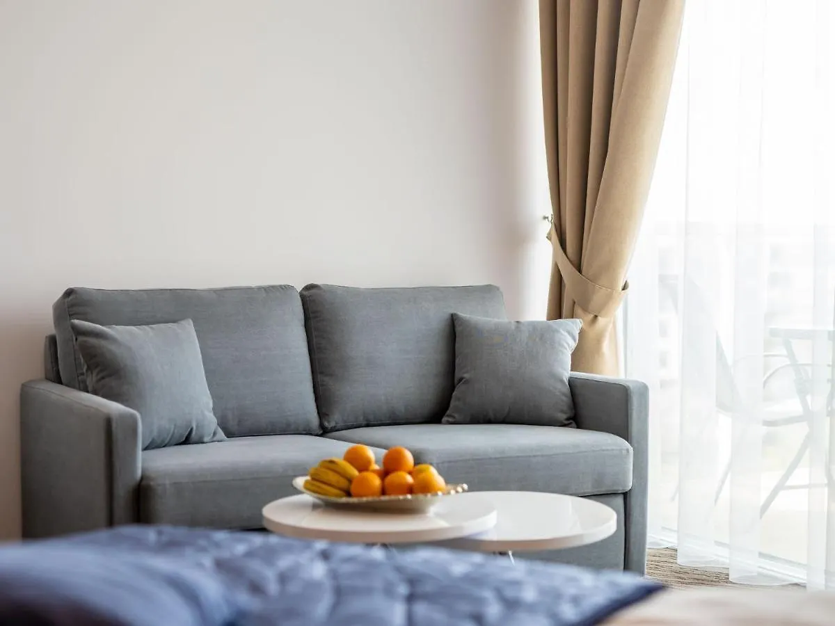 Apartament Seaside Park Kolobrzeg Przy Plazy 0*,  Polen