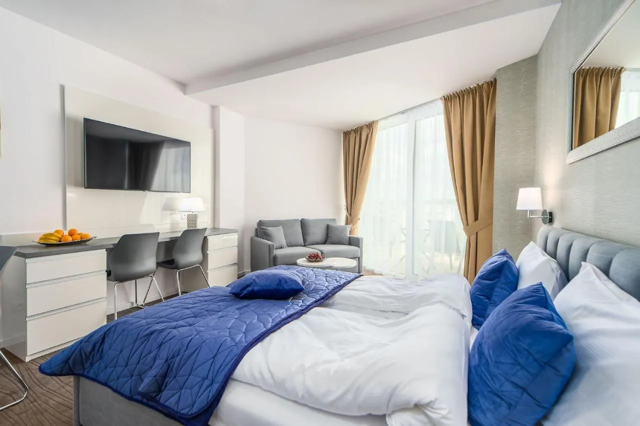 Apartment Apartament Seaside Park Kolobrzeg Przy Plazy