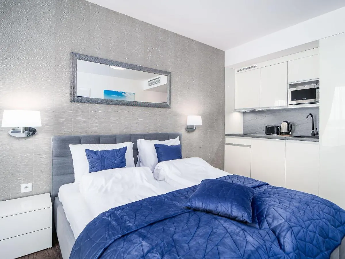 Apartment Apartament Seaside Park Kolobrzeg Przy Plazy