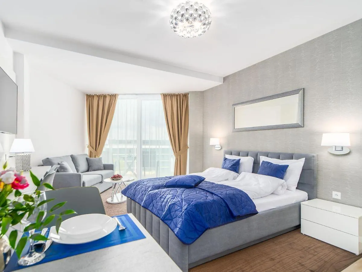 Apartament Seaside Park Kolobrzeg Przy Plazy 0*,  Polonia