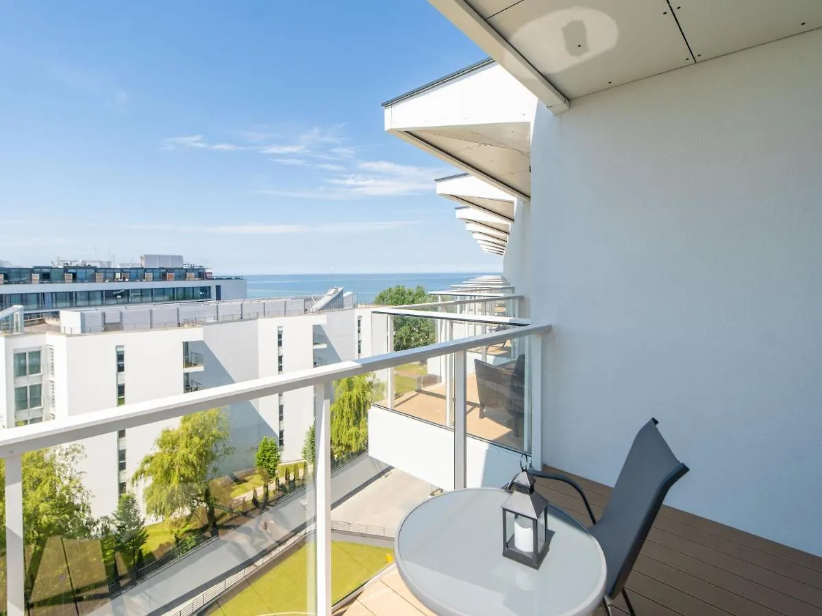 Apartament Seaside Park Kolobrzeg Przy Plazy Apartment