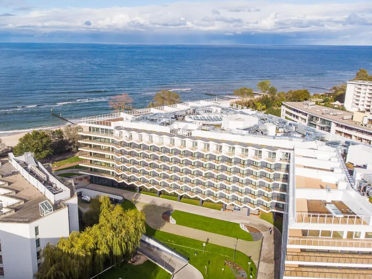 Apartament Seaside Park Kolobrzeg Przy Plazy 0*,