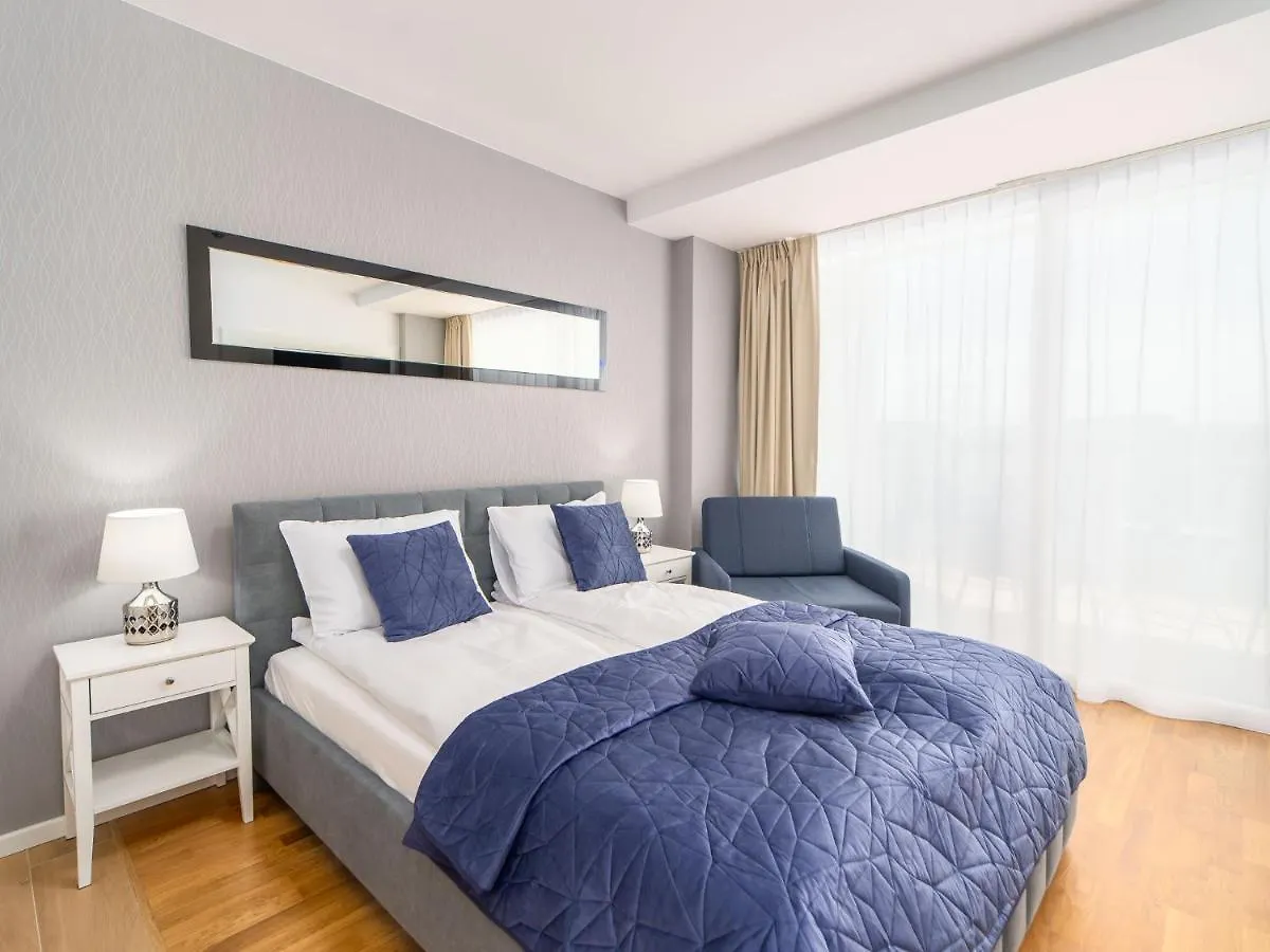Apartament Seaside Park Kolobrzeg Przy Plazy