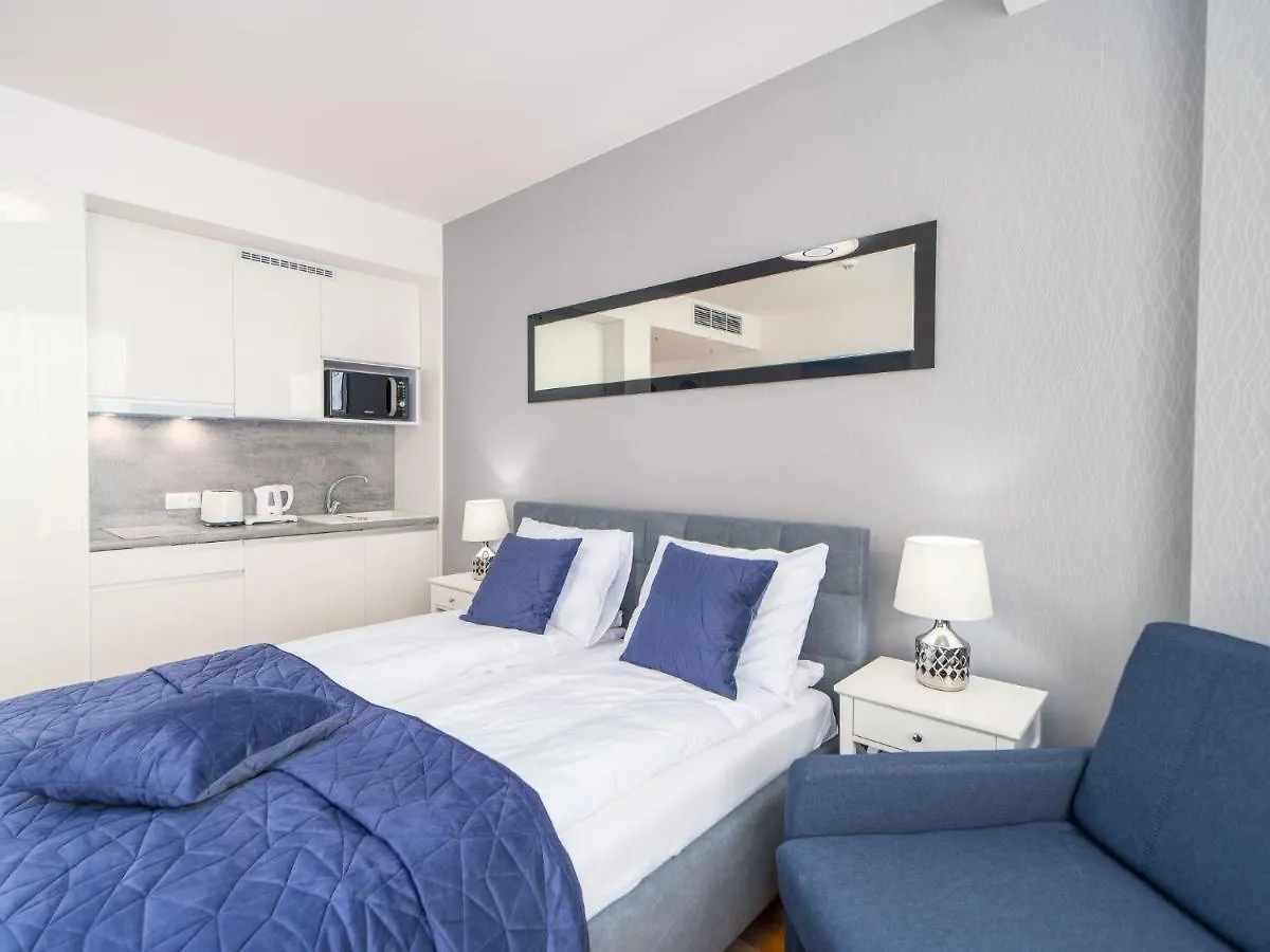 Apartment Apartament Seaside Park Kolobrzeg Przy Plazy