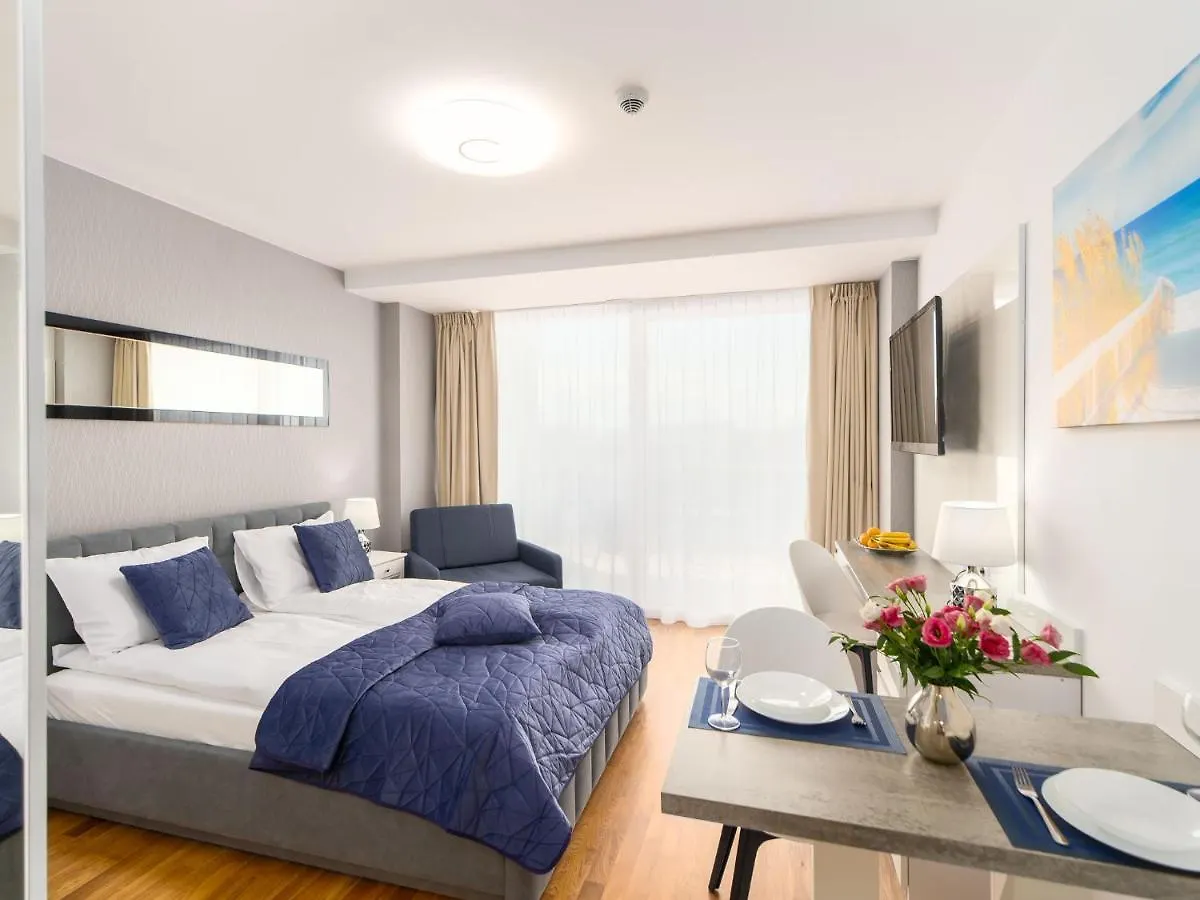 Apartament Seaside Park Kolobrzeg Przy Plazy