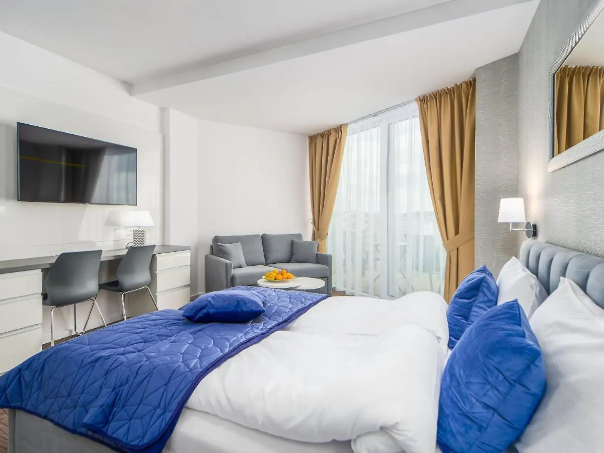 Apartament Seaside Park Kolobrzeg Przy Plazy Apartment