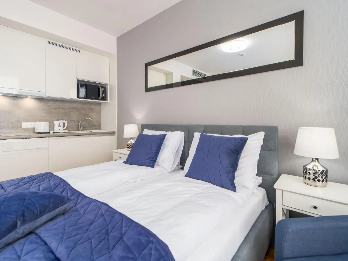 Apartament Seaside Park Kolobrzeg Przy Plazy 0*,  Polen