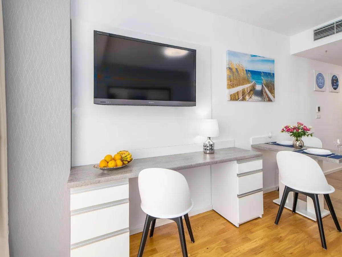 Apartament Seaside Park Kolobrzeg Przy Plazy