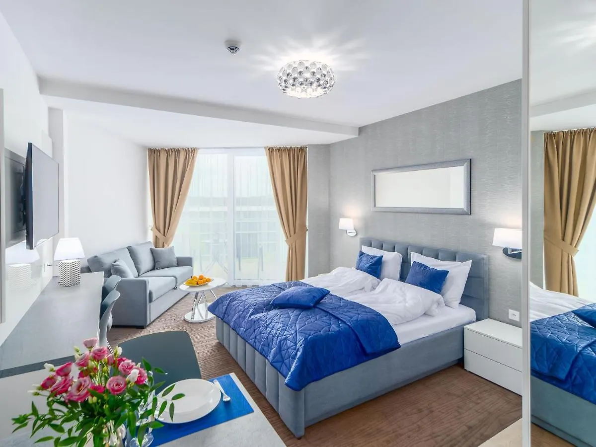 Apartment Apartament Seaside Park Kolobrzeg Przy Plazy