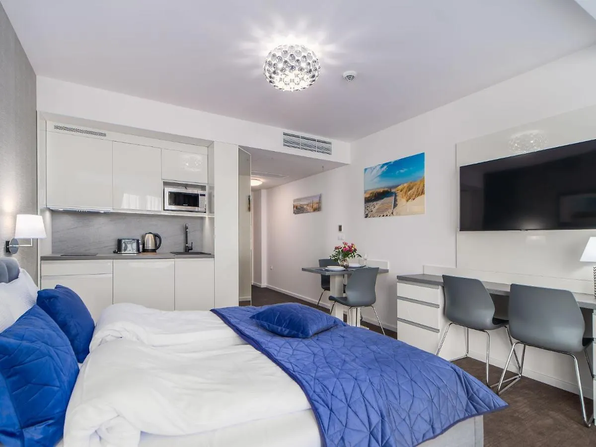 Apartment Apartament Seaside Park Kolobrzeg Przy Plazy
