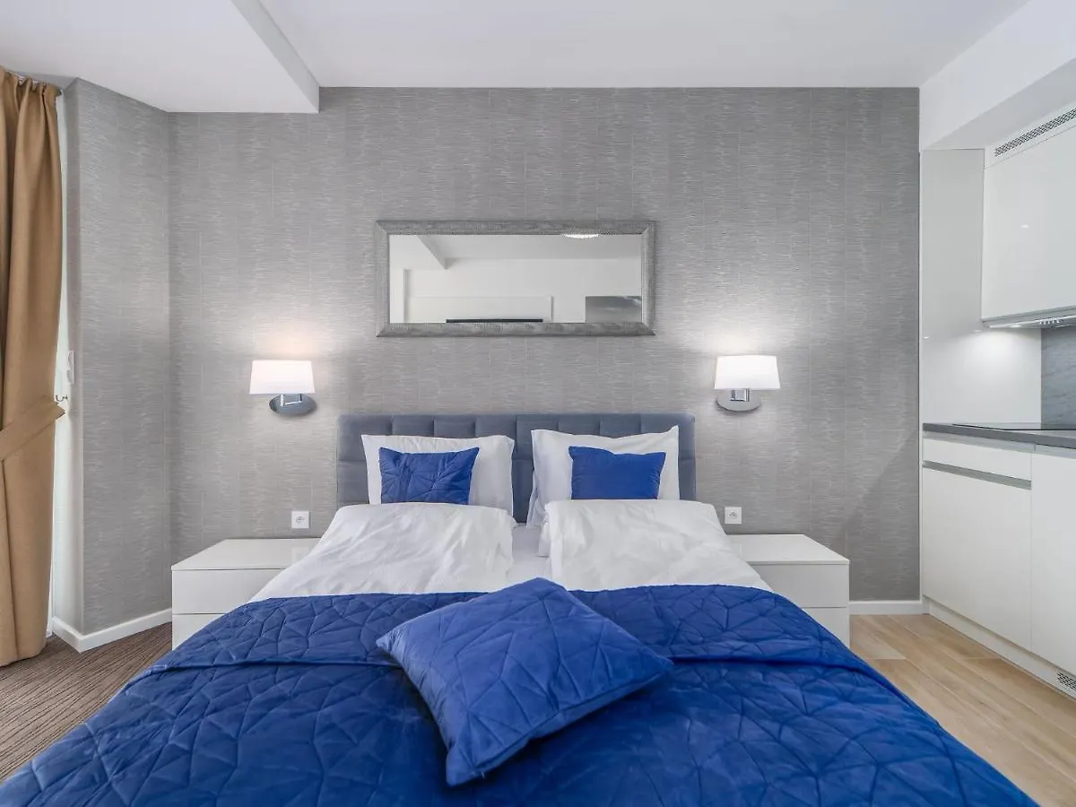 Apartment Apartament Seaside Park Kolobrzeg Przy Plazy Polen
