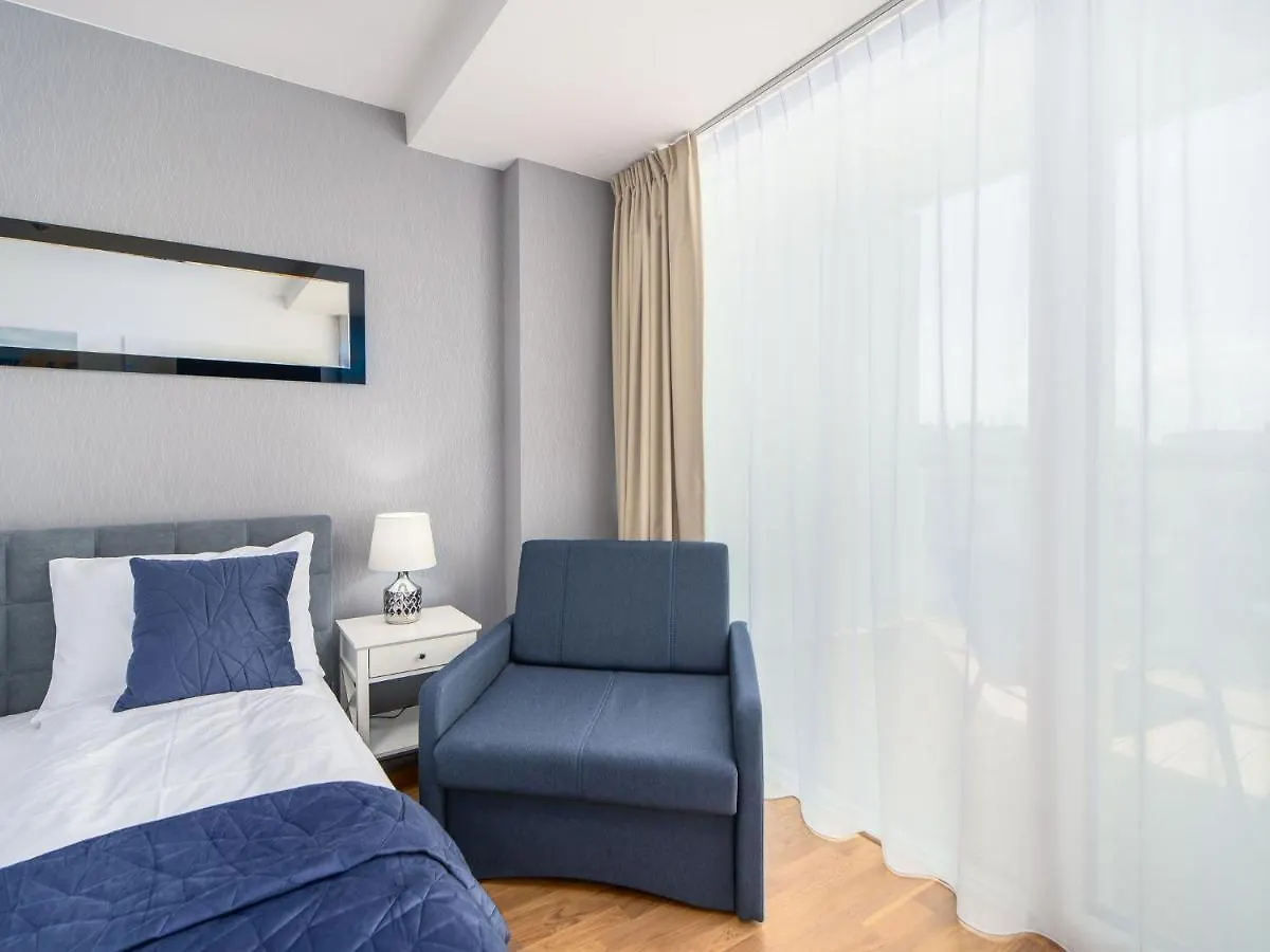 Apartament Seaside Park Kolobrzeg Przy Plazy
