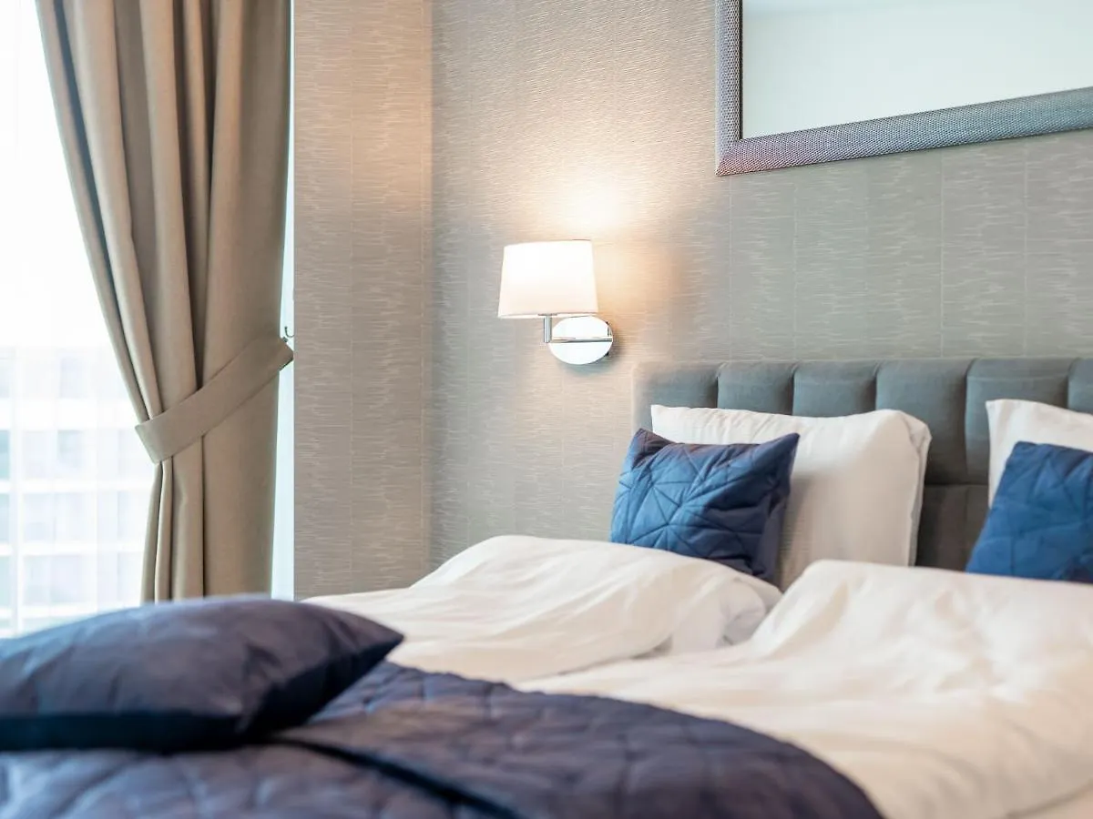 Apartament Seaside Park Kolobrzeg Przy Plazy Polonia
