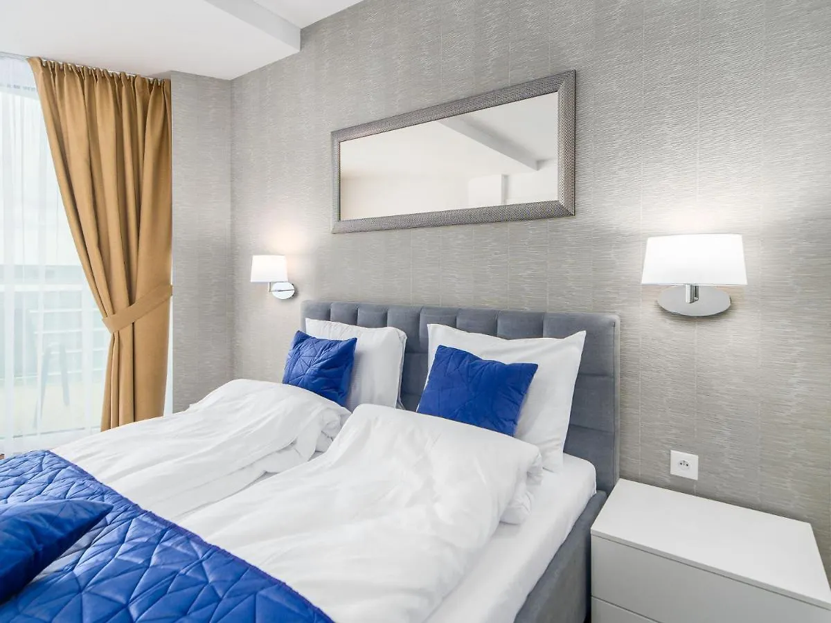 Apartament Seaside Park Kolobrzeg Przy Plazy 0*,